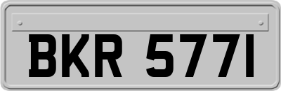 BKR5771
