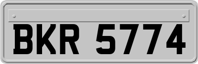BKR5774