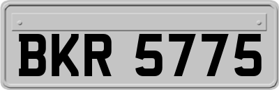 BKR5775