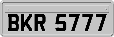 BKR5777