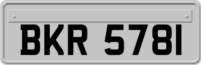 BKR5781