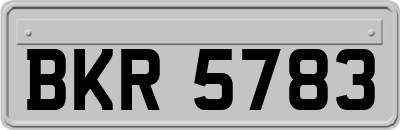 BKR5783