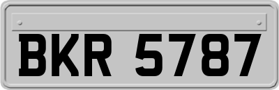BKR5787