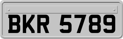 BKR5789