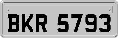 BKR5793