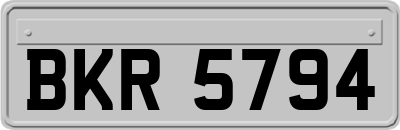 BKR5794