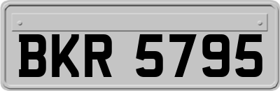 BKR5795