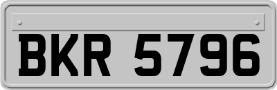 BKR5796