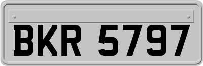 BKR5797