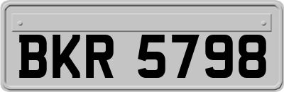 BKR5798