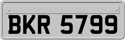 BKR5799