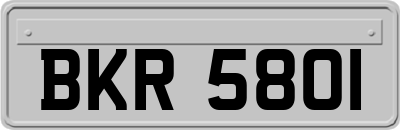BKR5801