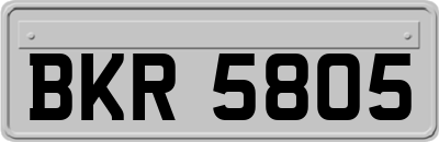 BKR5805