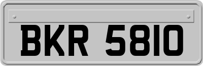 BKR5810