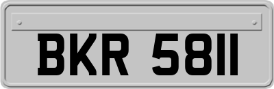 BKR5811