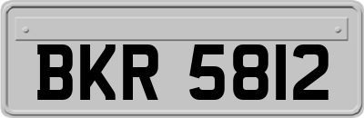 BKR5812