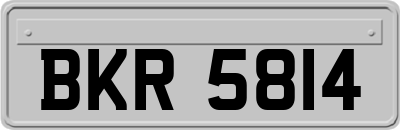 BKR5814