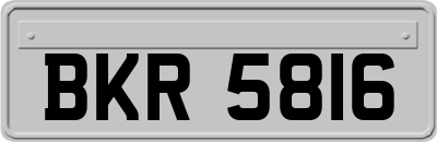 BKR5816
