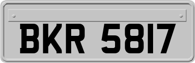 BKR5817
