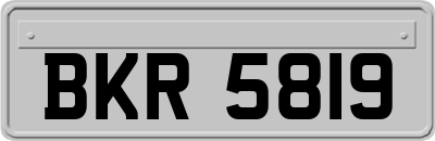 BKR5819