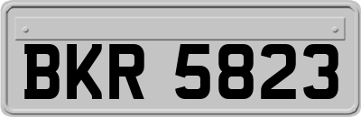 BKR5823