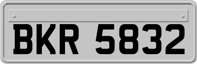 BKR5832