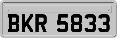 BKR5833