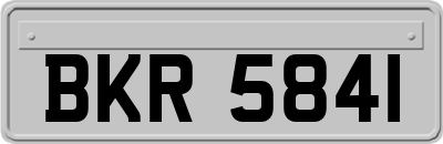 BKR5841