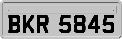 BKR5845