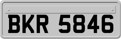 BKR5846
