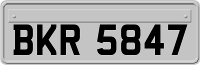 BKR5847