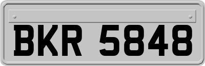 BKR5848