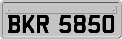 BKR5850