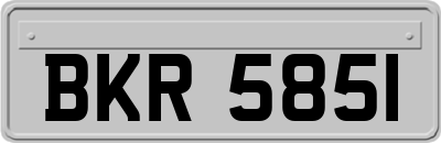 BKR5851