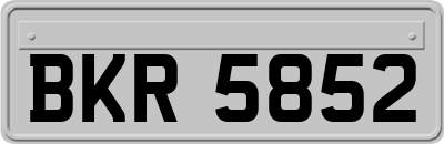 BKR5852