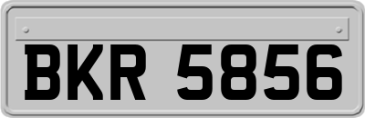 BKR5856
