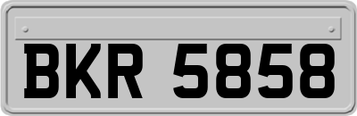 BKR5858