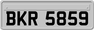 BKR5859
