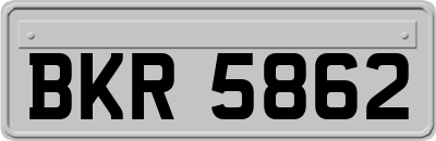 BKR5862