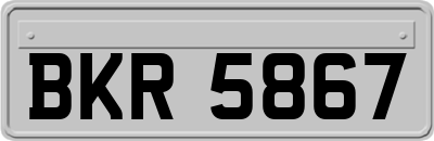 BKR5867