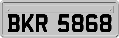 BKR5868