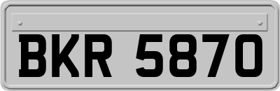 BKR5870
