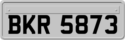 BKR5873