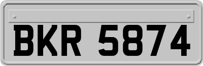 BKR5874