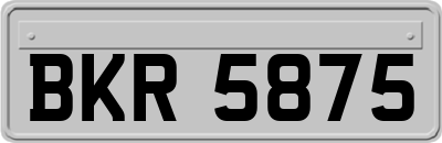 BKR5875