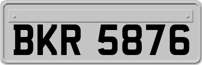 BKR5876