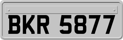 BKR5877