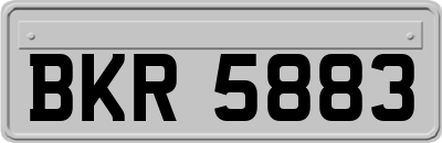 BKR5883