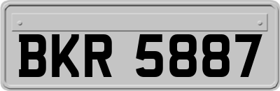 BKR5887