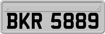 BKR5889